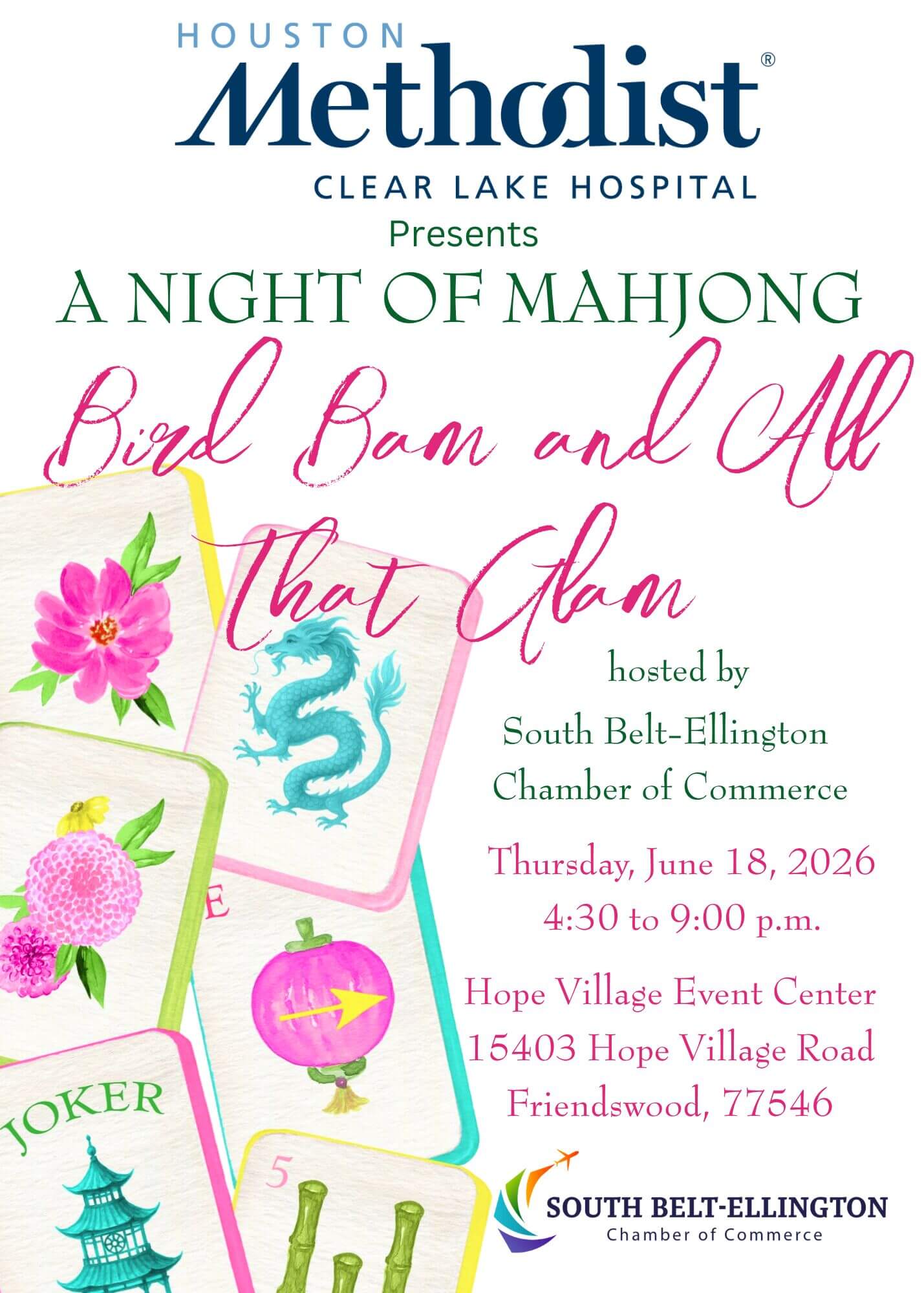 A Night of Mahjong Revised