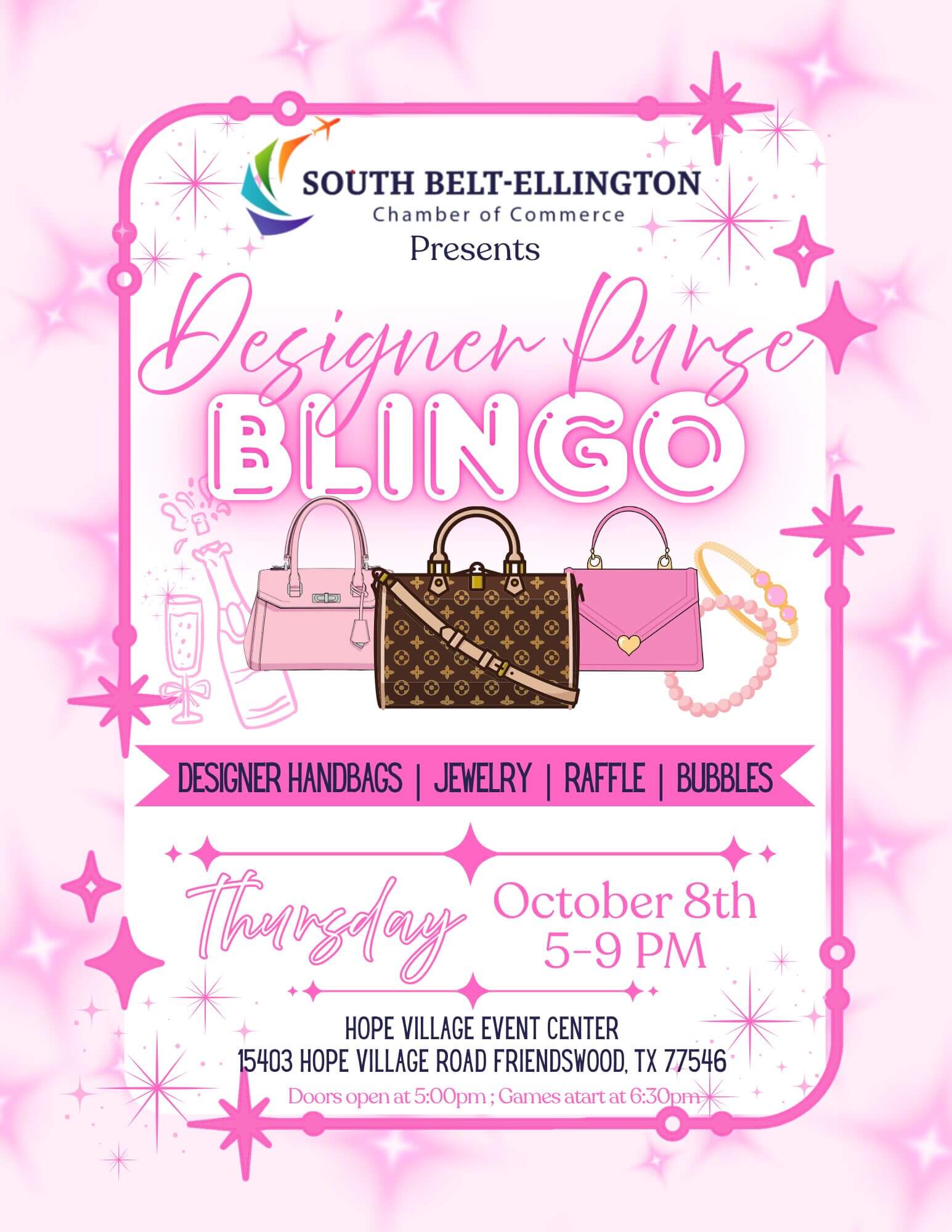 Designer Purse Blingo #1 Designer Purse Blingo #1