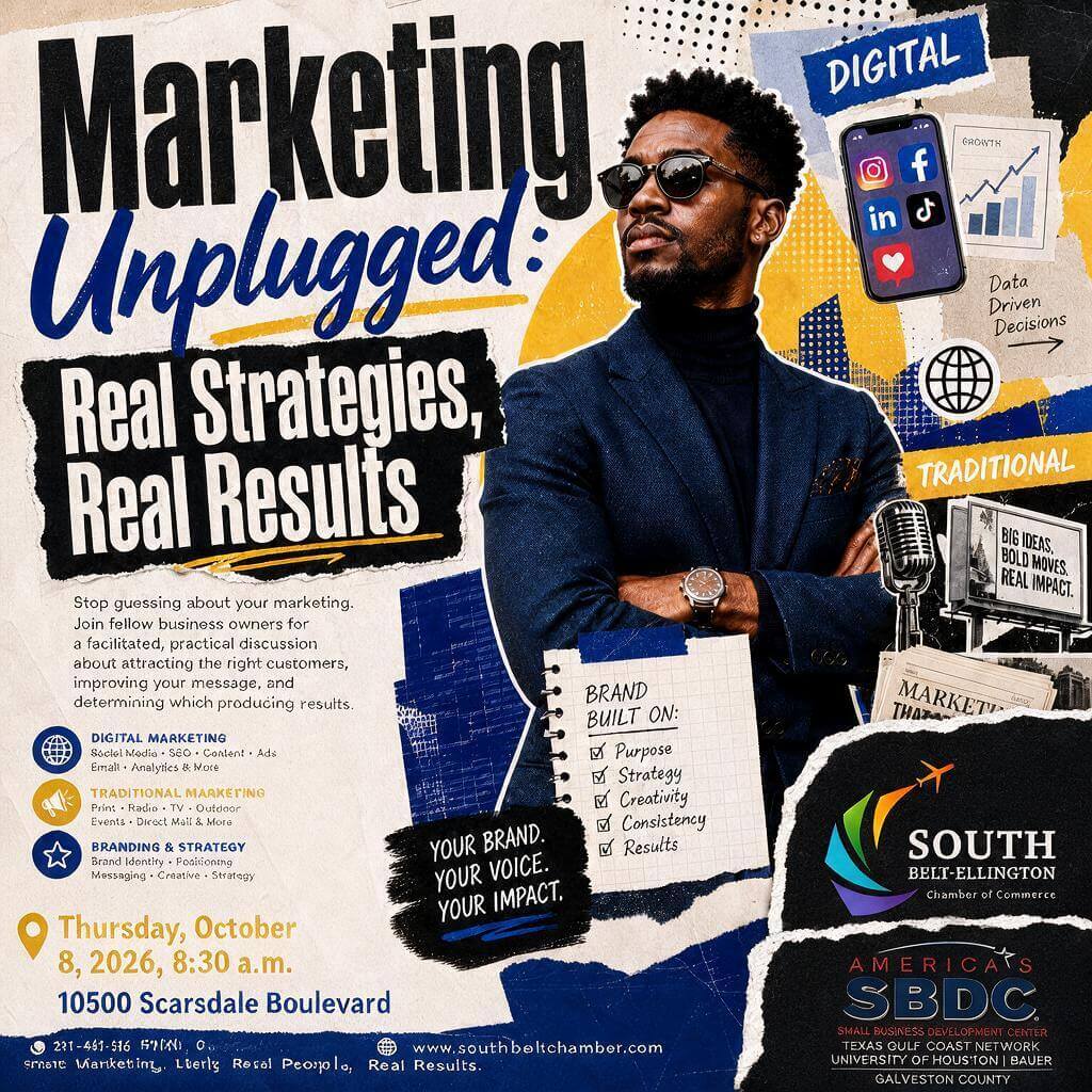SBE Chamber of Commrece Marketing Strategies