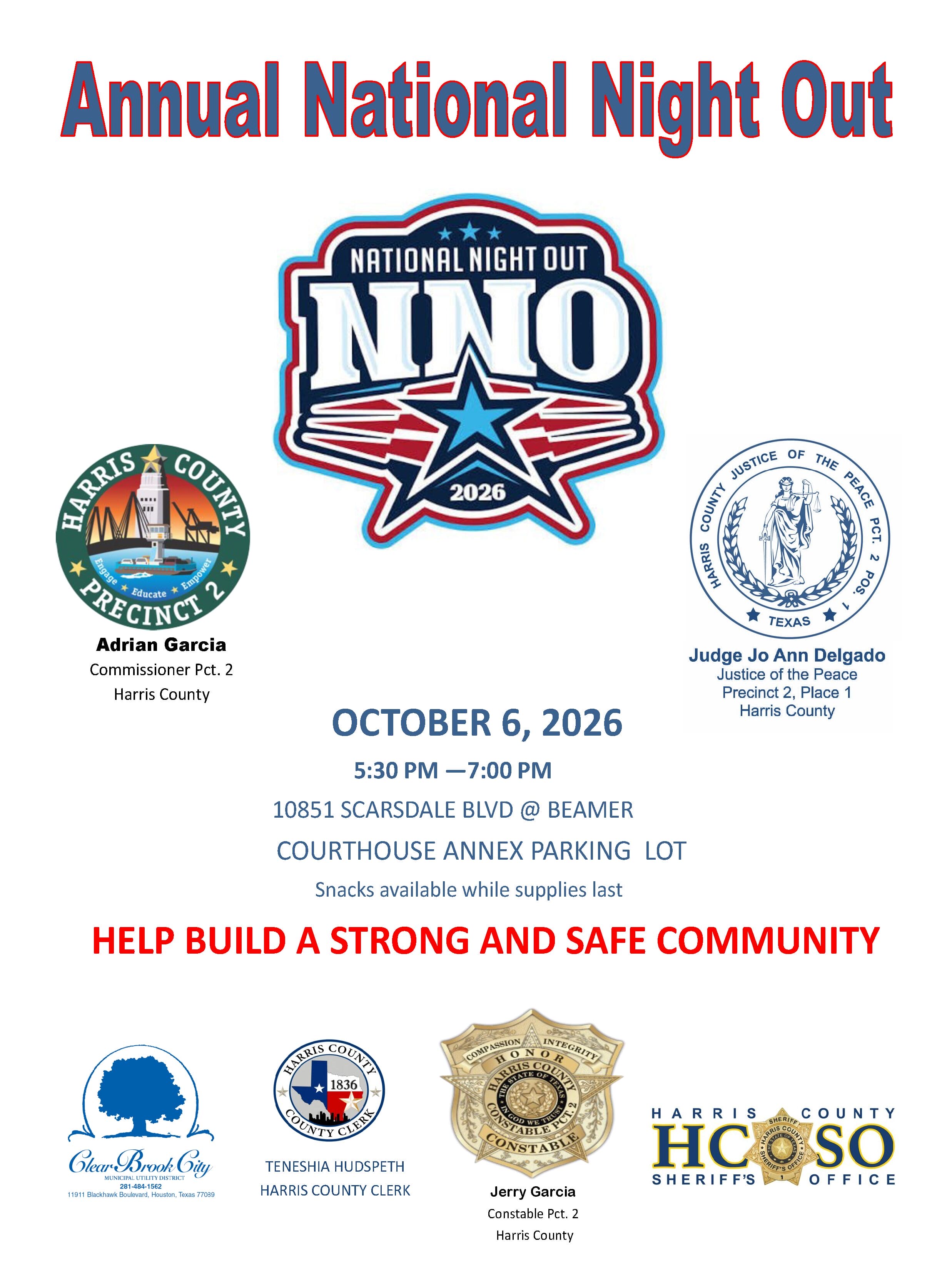 2026 NNO Flyer 2026 NNO Flyer