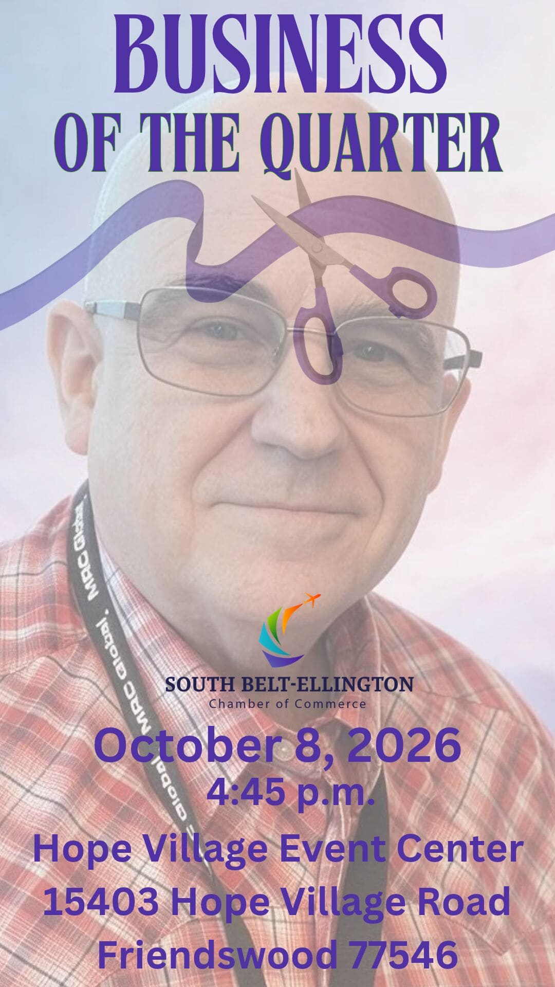 Business of the Quarter R. Bruce Summers October 2026 through December 026 Business of the Quarter R. Bruce Summers October 2026 through December 026