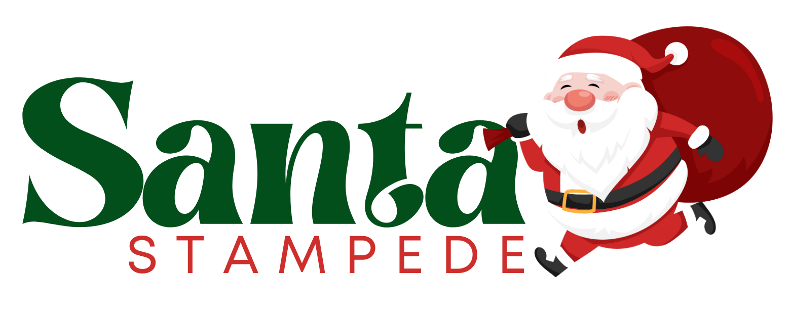 Santa Stampede (2)