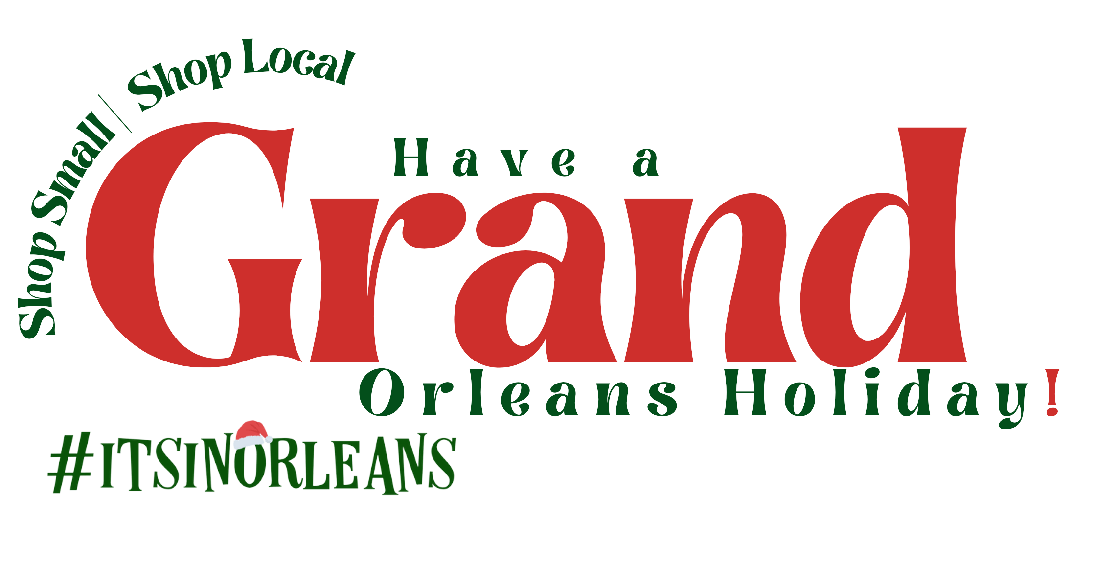 Orleans Holiday Grand Giveaway