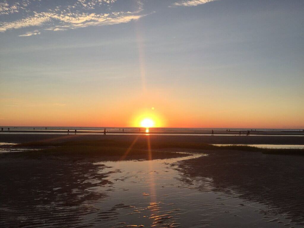 Skaket Beach Cape Cod