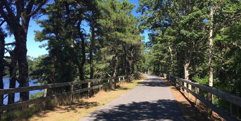 Biking in Orleans Trails &amp; Safety Tips