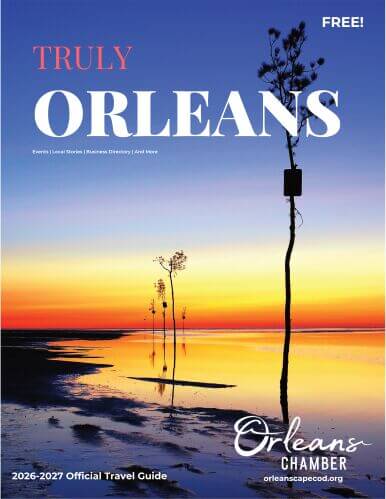 2026 Truly Orleans Magazine Cover featuring Rock Harbor