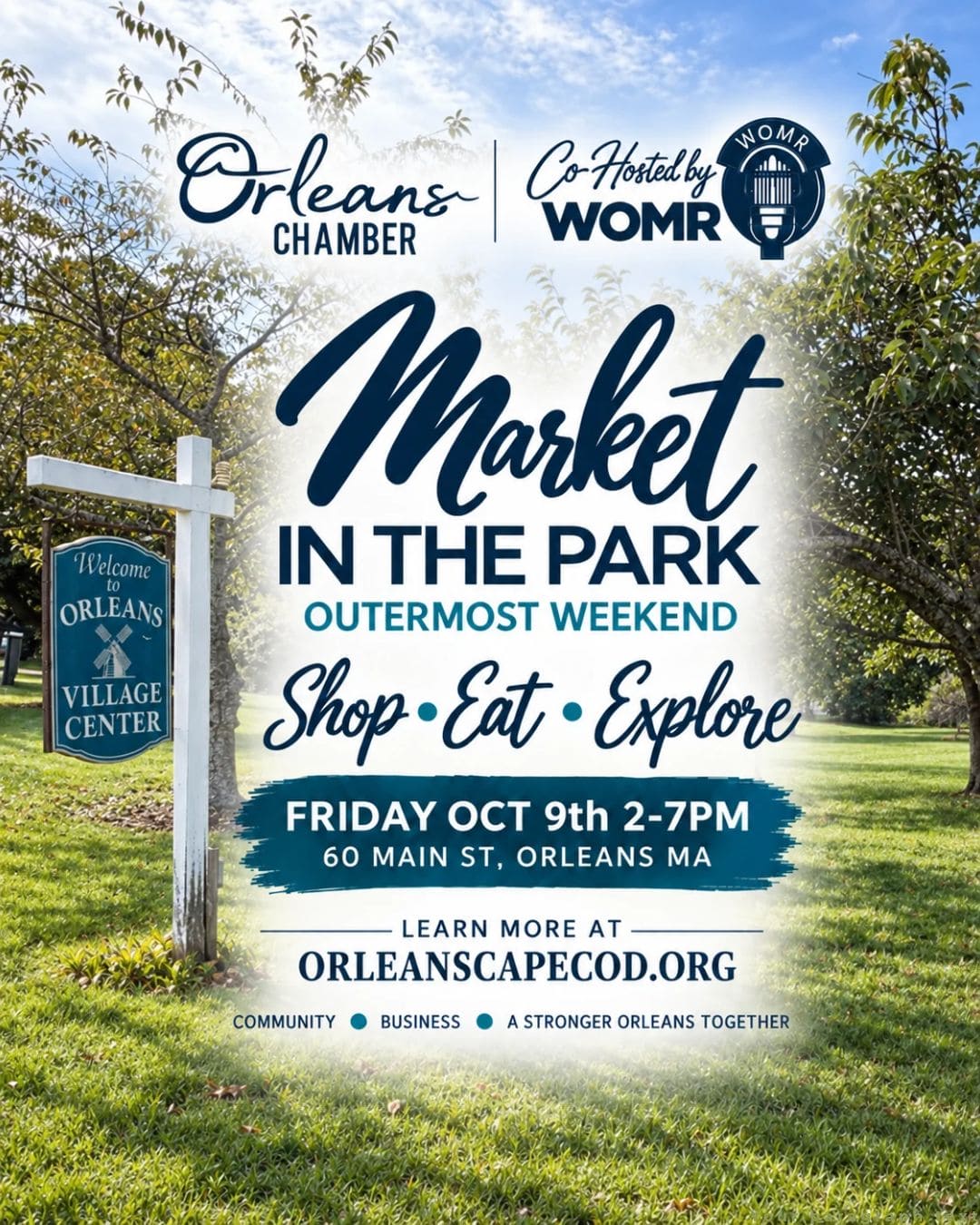 Market in The Park