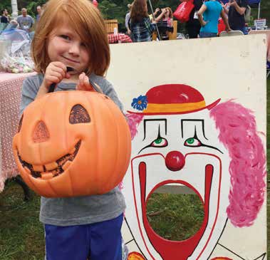 Fall fun at the Cider and Donut Festival