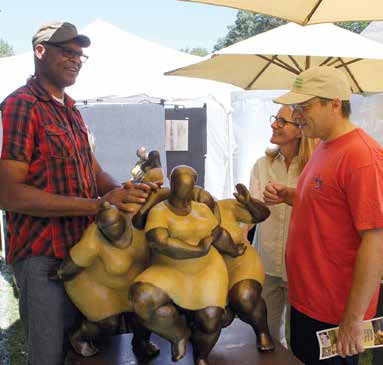 The Nationally Acclaimed Armonk Outdoor Art Show