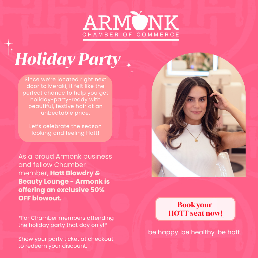 armonk chamber party HOTT