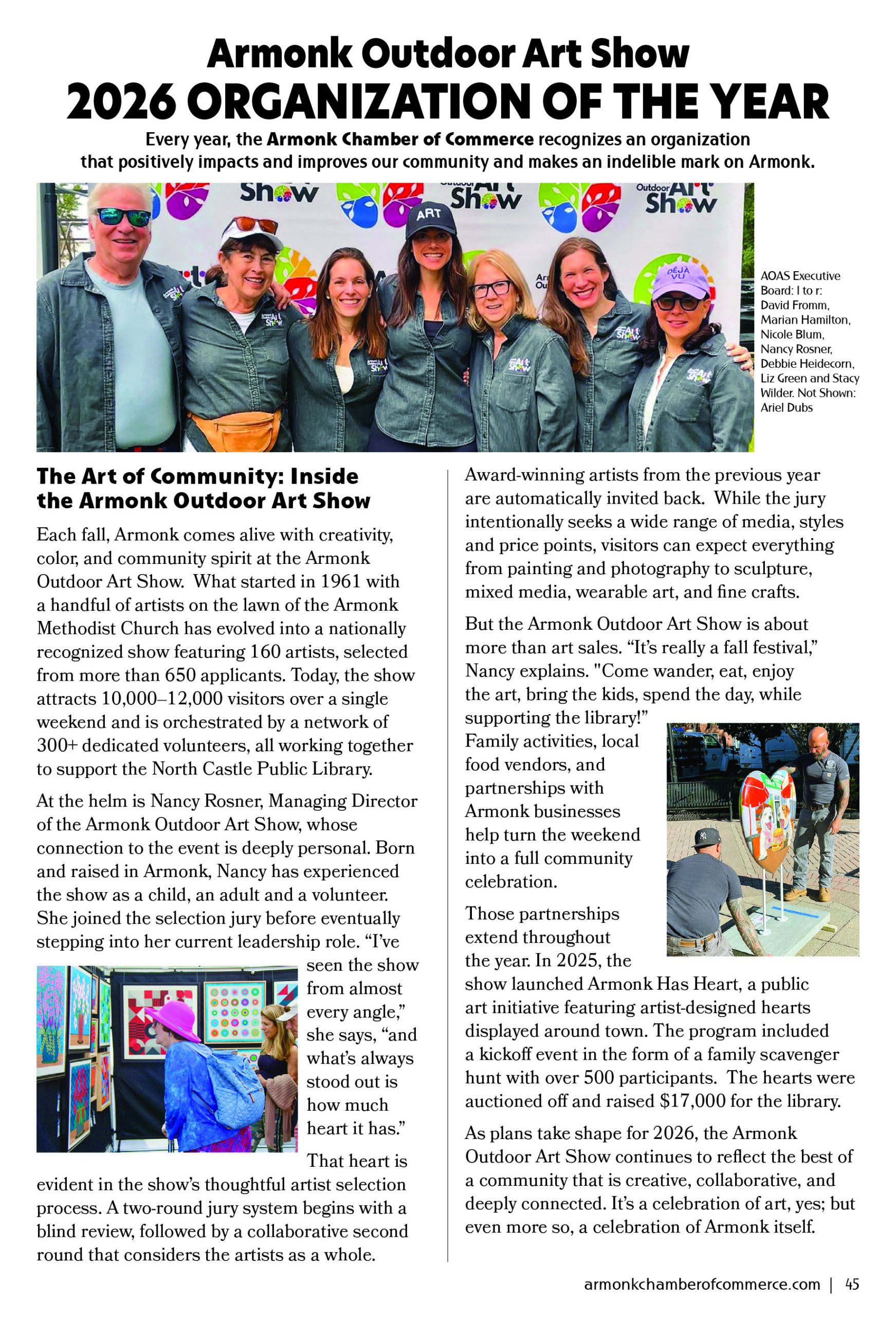 2026-Organization of the Year