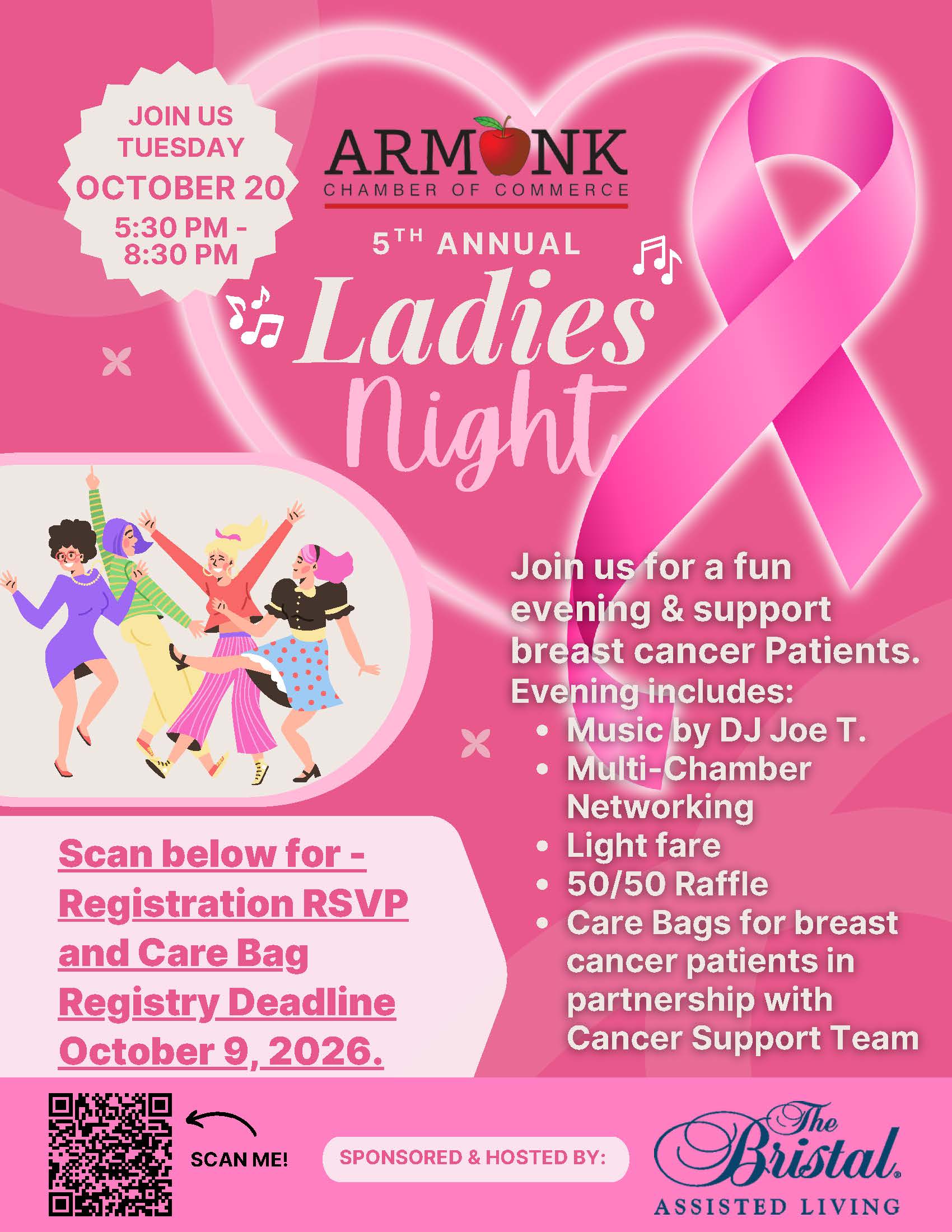 2026 ACOC Ladies Night Flyer 1 2026 ACOC Ladies Night Flyer 1