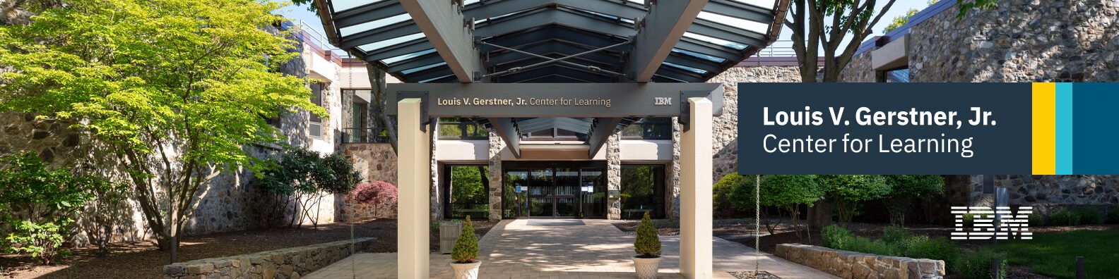 IBM conference Center Armonk