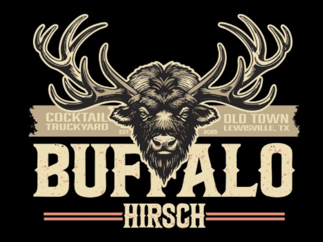 BUffalo Hirsch