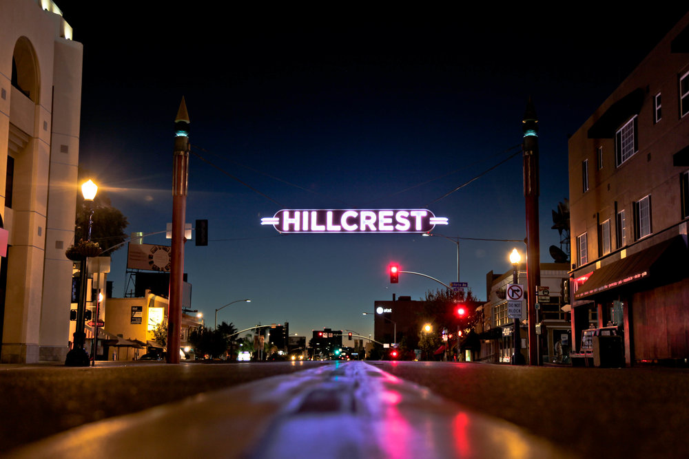 Fabulous Hillcrest