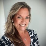 Dana black and white photo