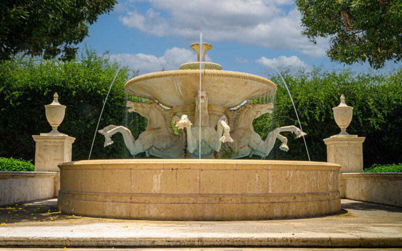 Fountain