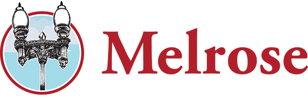 Melrose Chamber of Commerce logo