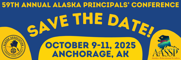 Principal's Conference 2025 Save the Date