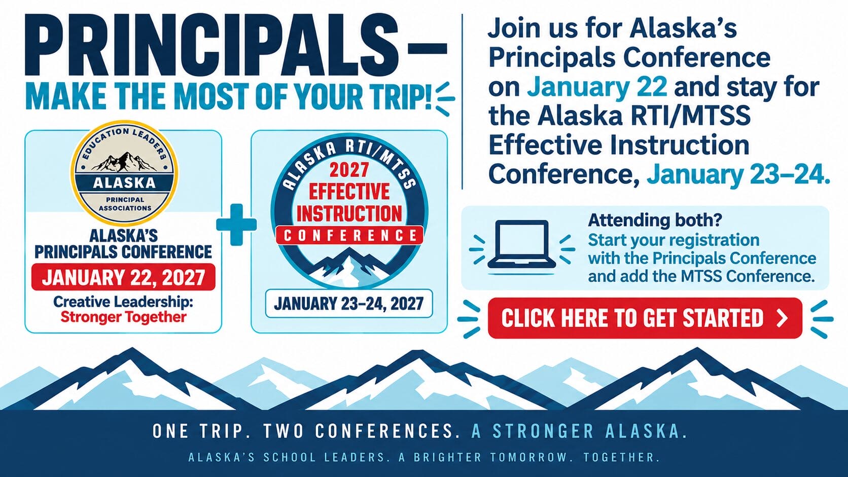 Image for Principals conference registration