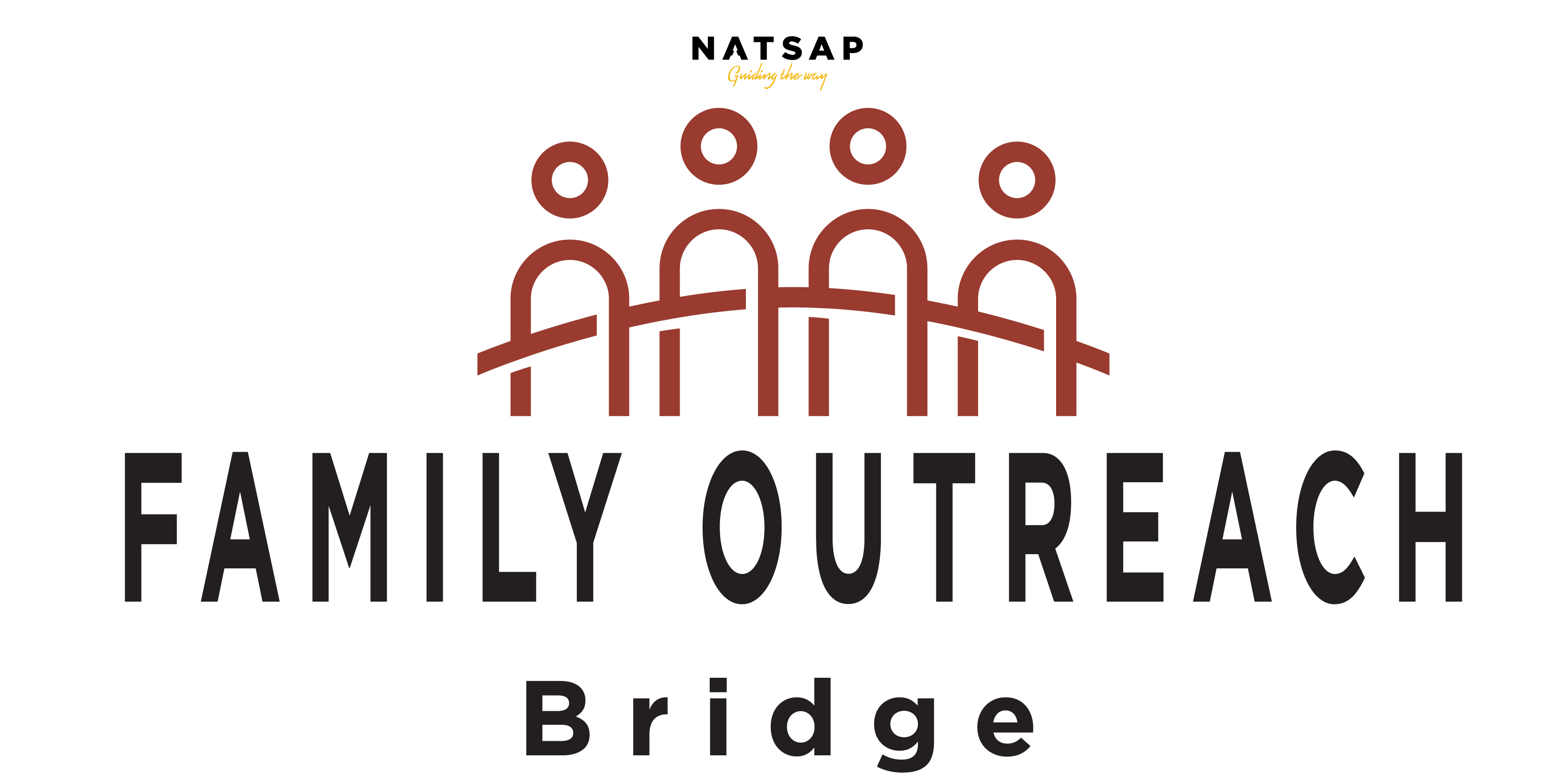 family outreach bridge logo