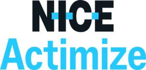 NICE Actimize_Stacked Logo_NICE Black and NICE Blue_RGB