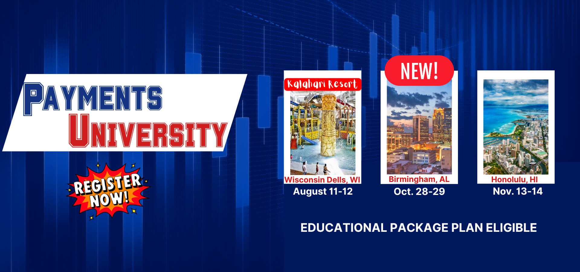 Payments University