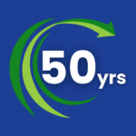 50yrs PF membership infographic