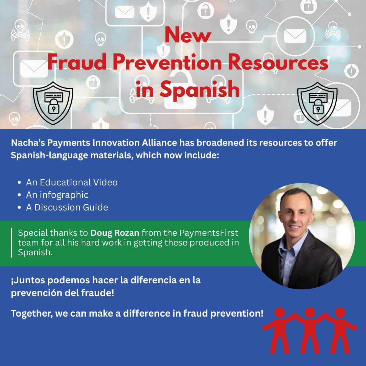 Fraud Prevention Resources