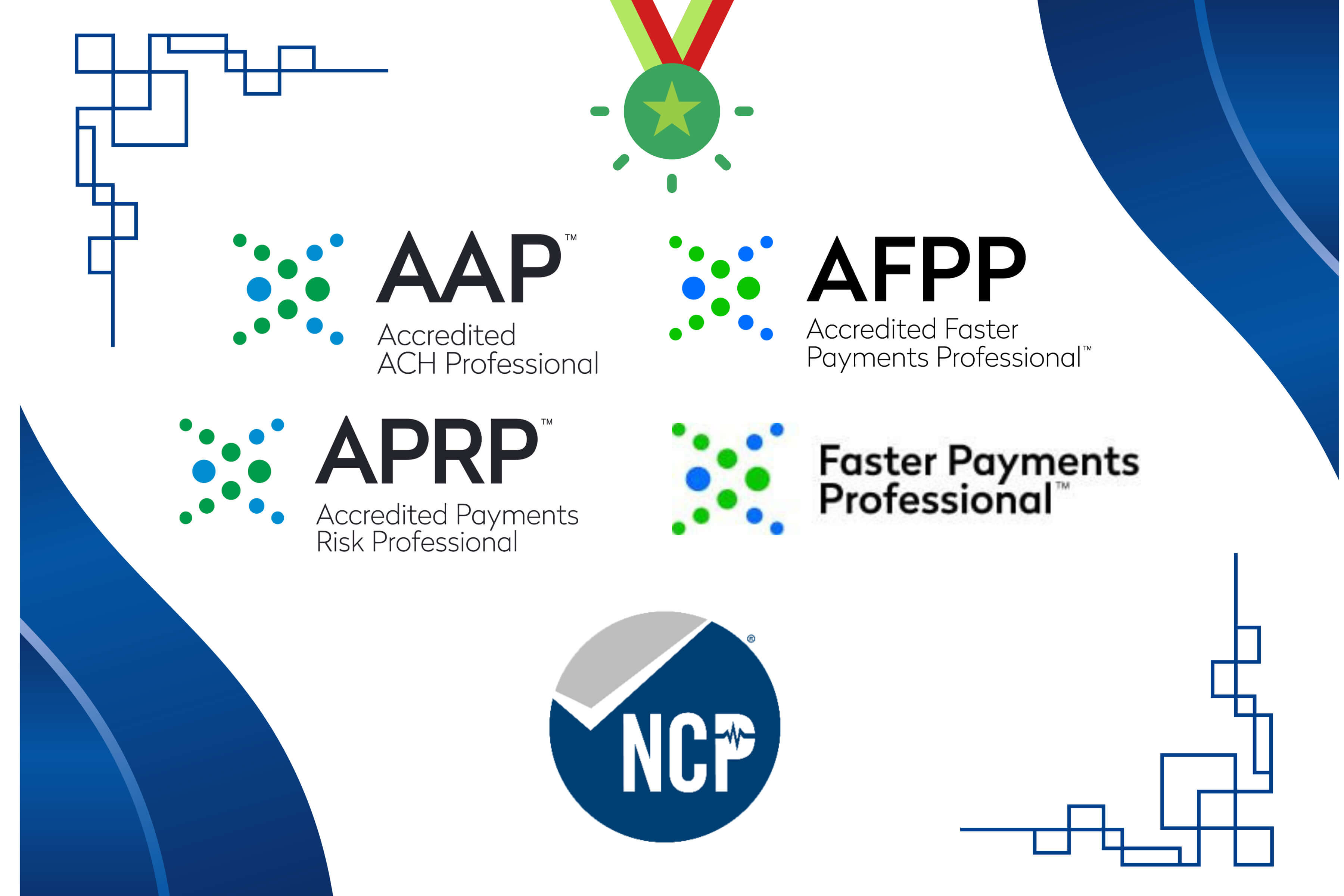 Accreditation and Certificate