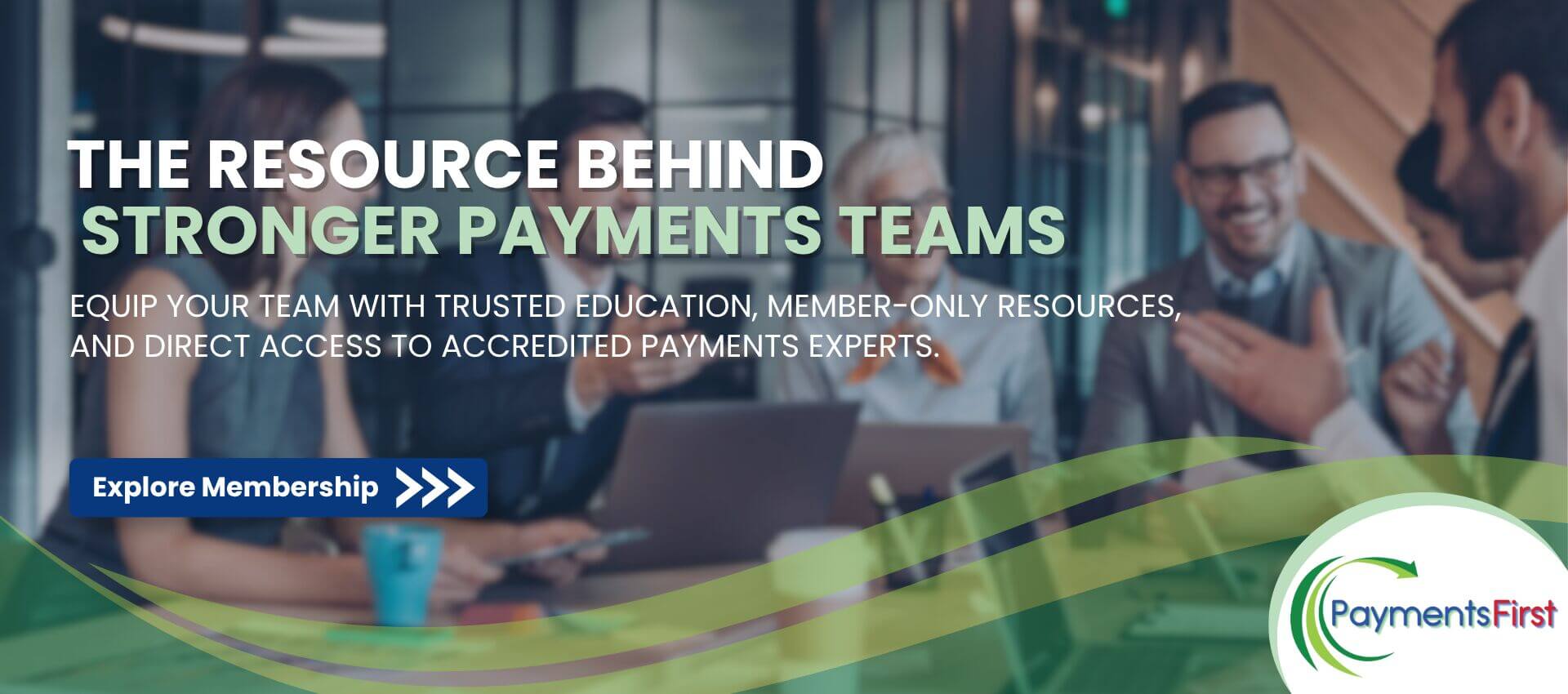 The Resource Behind Stronger Payments Teams