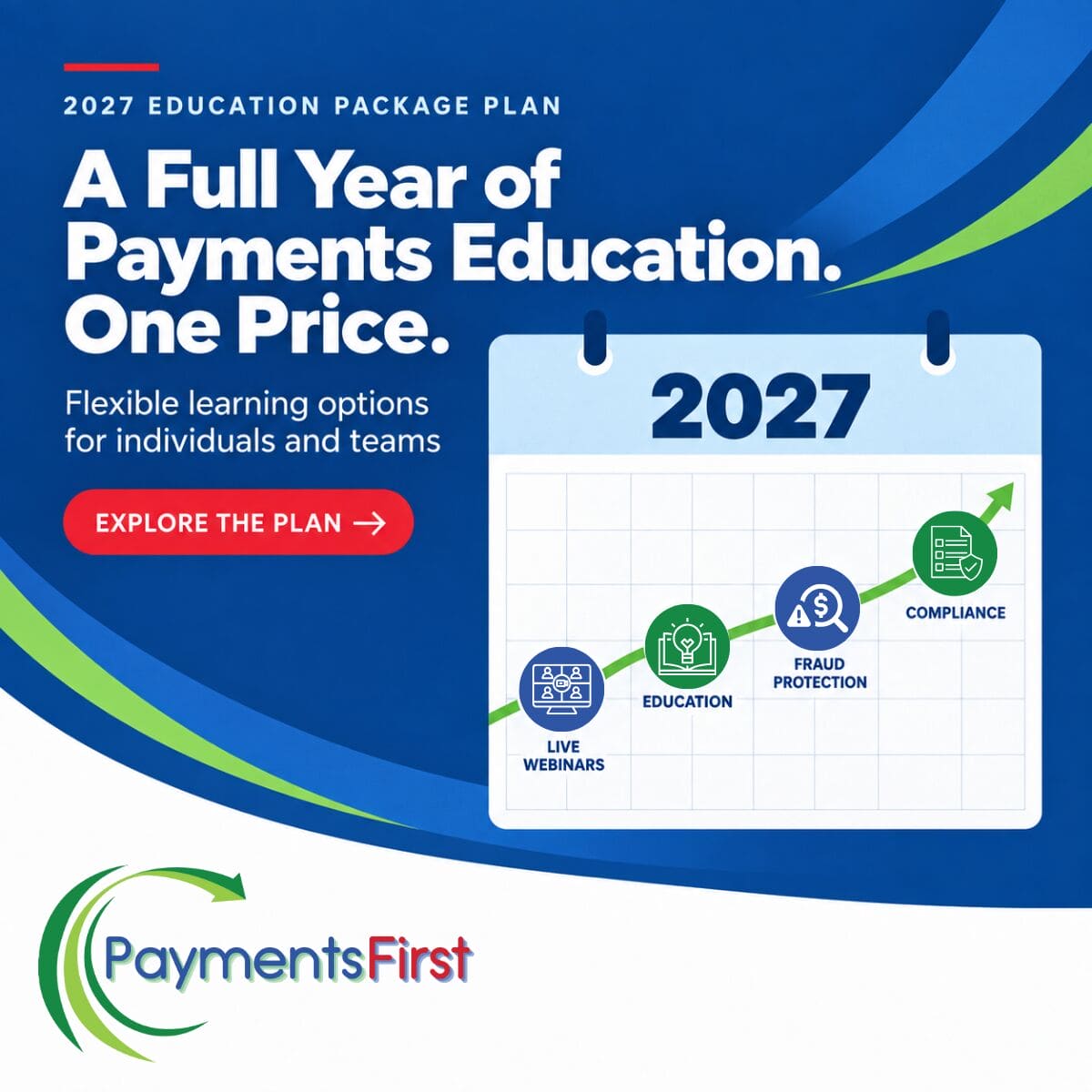 2027 Education Package Plan