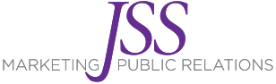 JSS Marketing Public Relations Logo