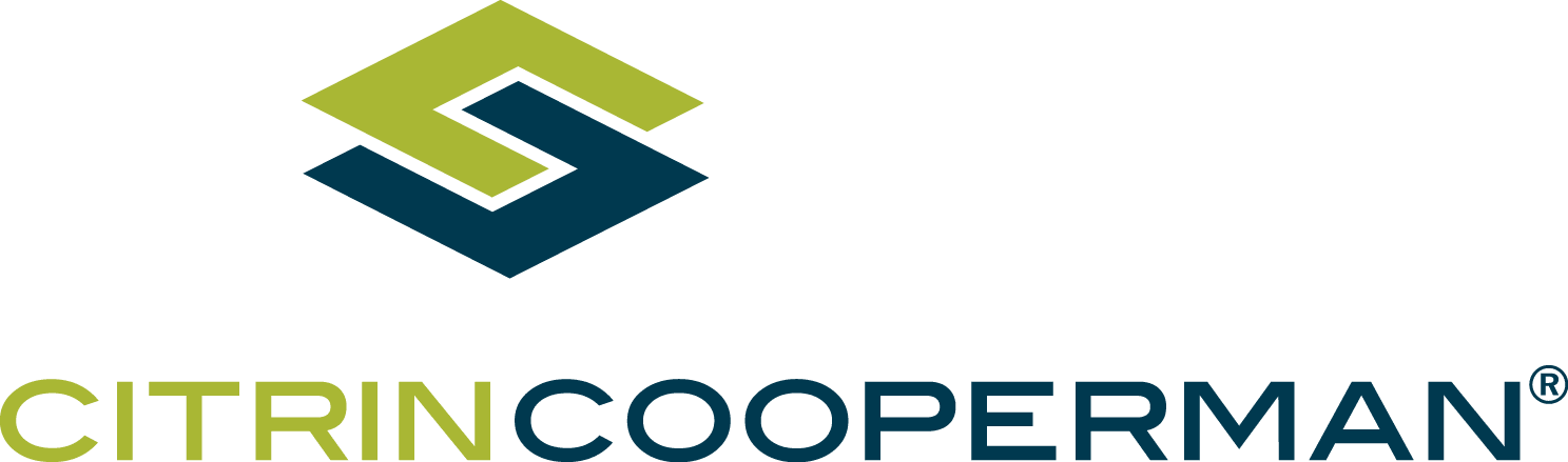 Citrin Cooperman Logo