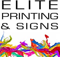 Elite Printing Logo