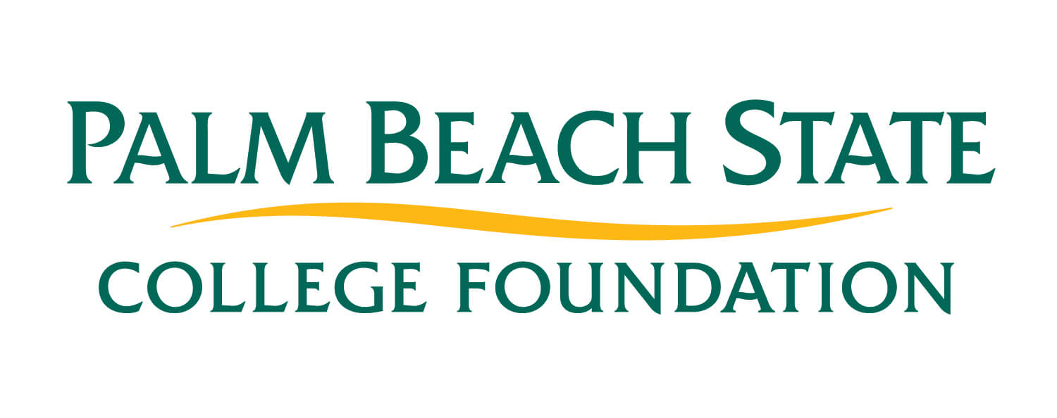 Palm Beach State College FOUNDATION LOGO
