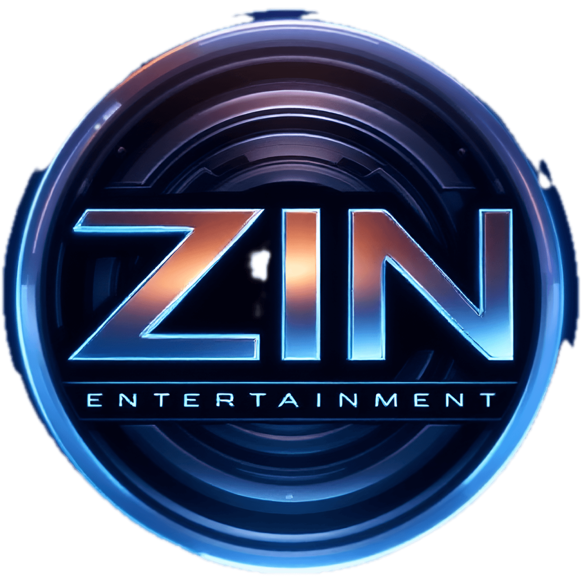 ZIN Entertainment logo