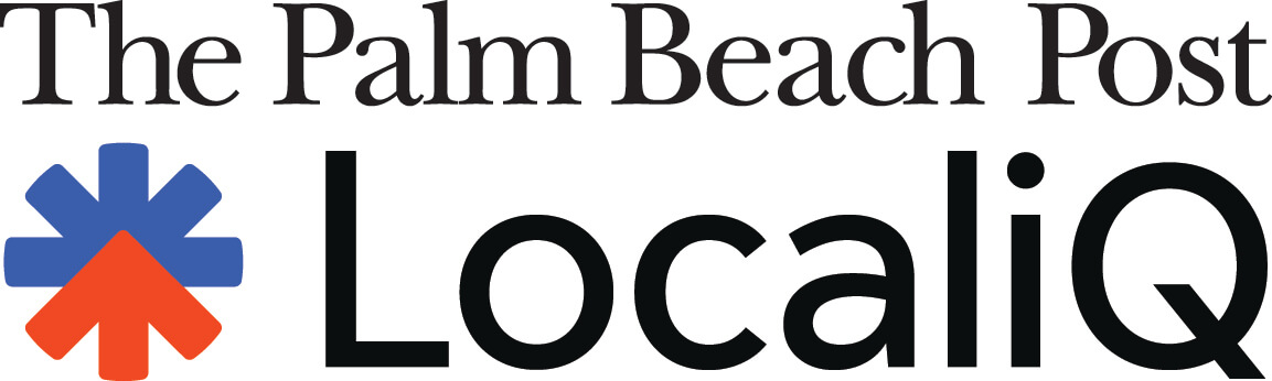 Palm Beach Post LocalIQ logo