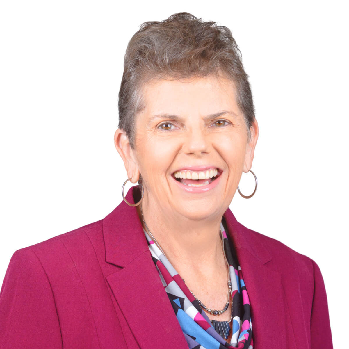 Trudy Crowetz Headshot 2025