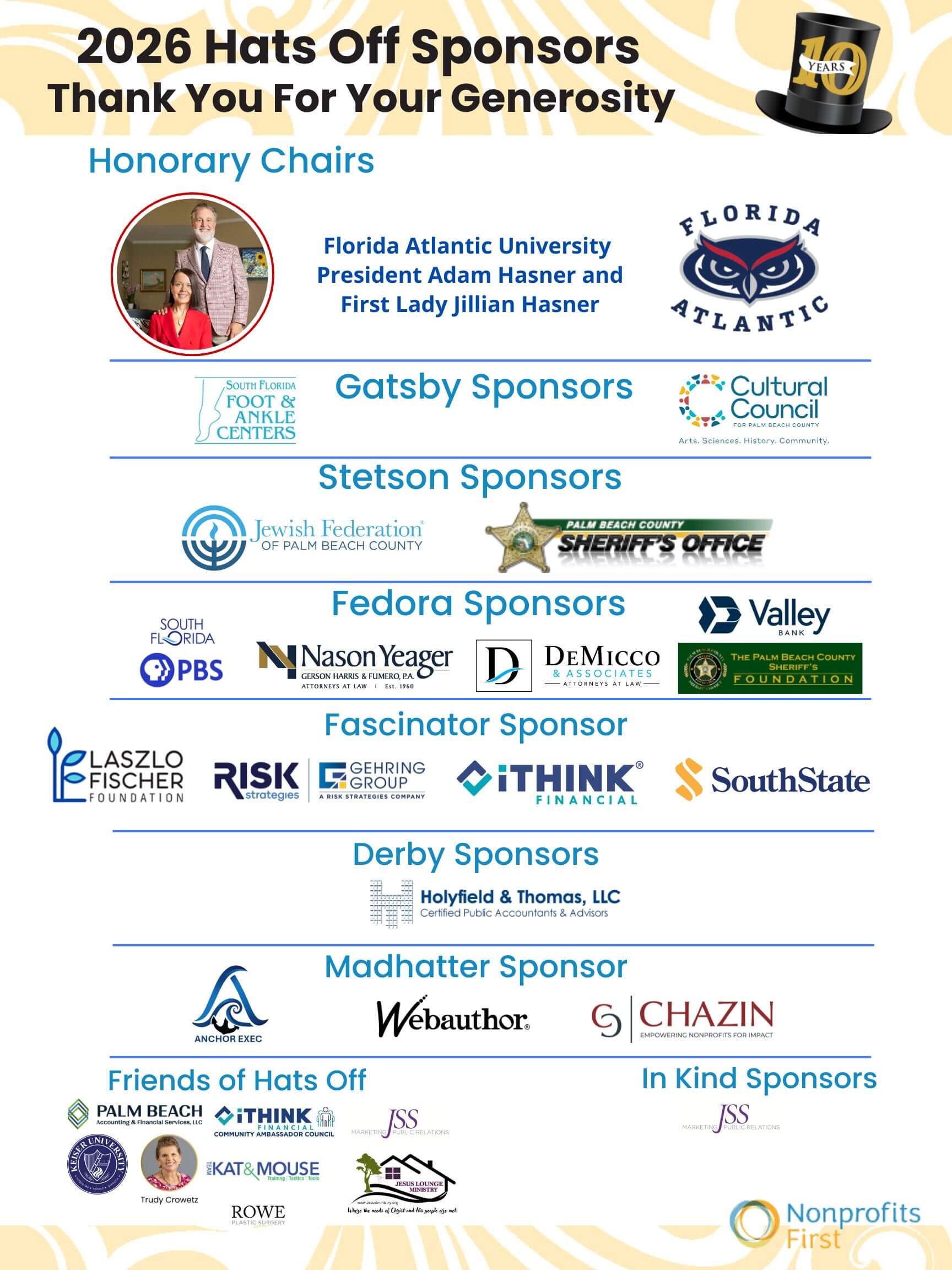 2026 Hats Off Sponsors 8-11-2026 1