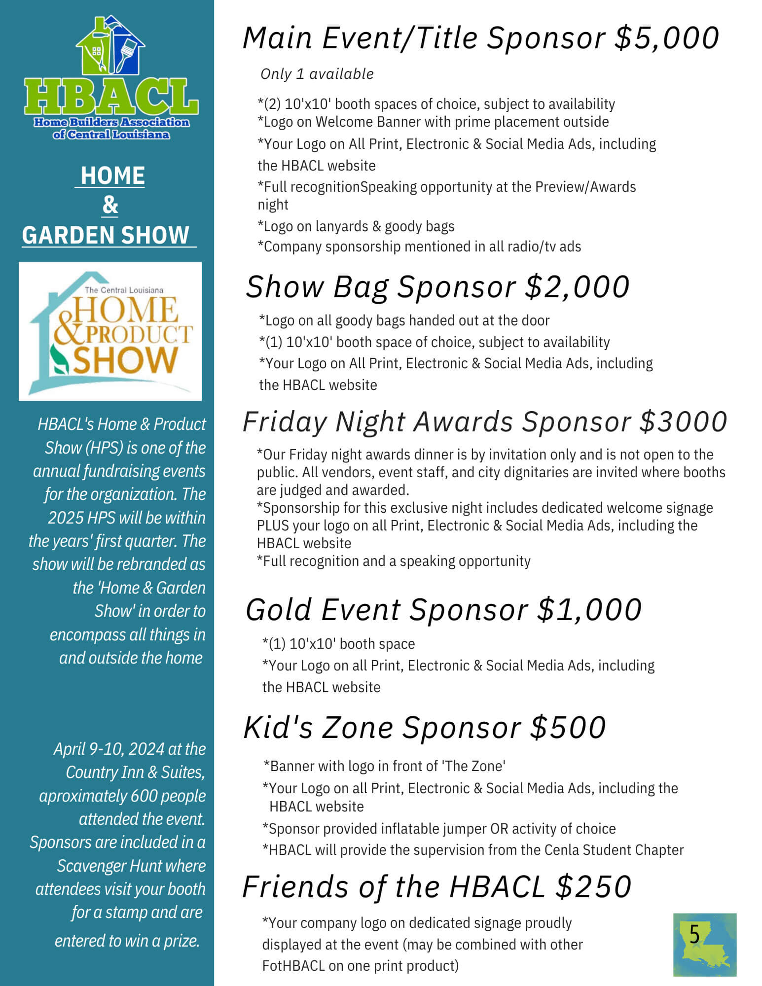 Home & Garden Show