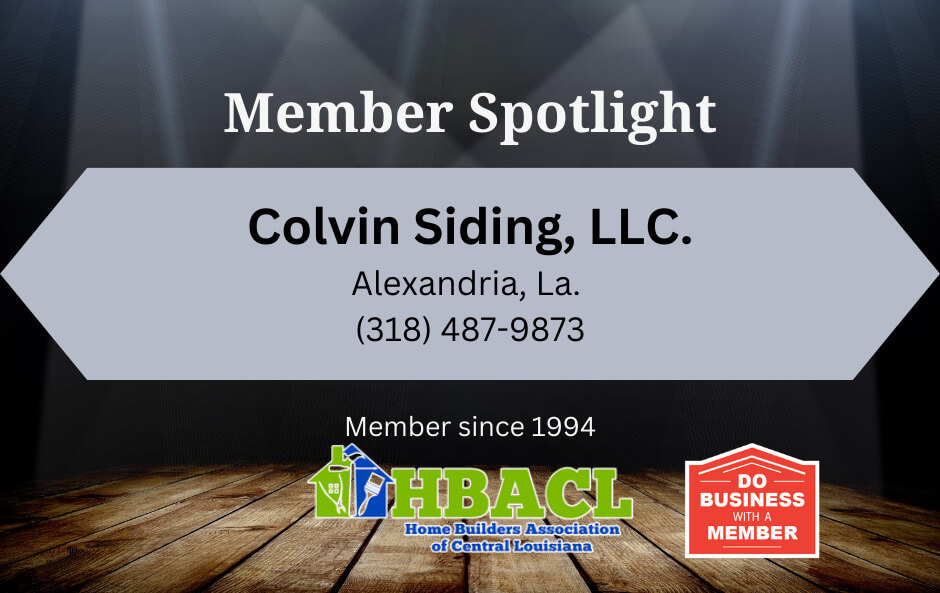 Colvin Siding