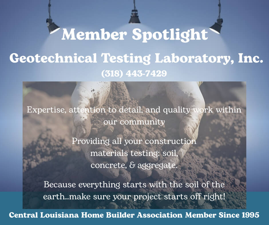 Geotechnical Testing Lab