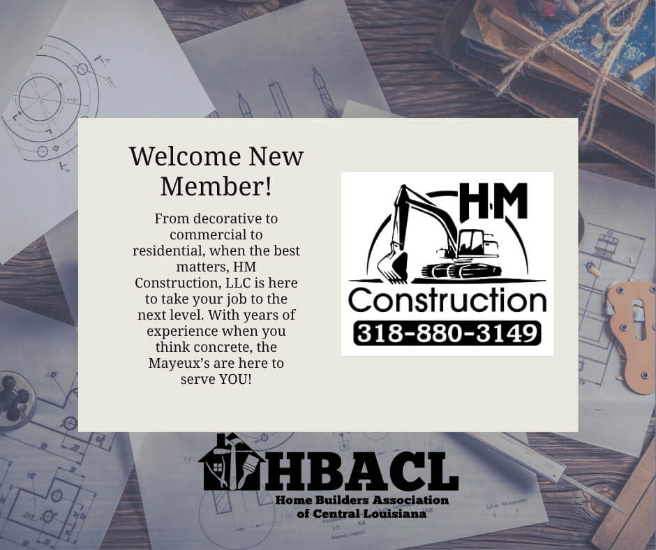 welcome hm const.