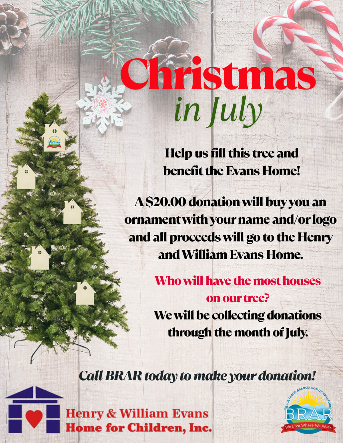 Christmas in July 2