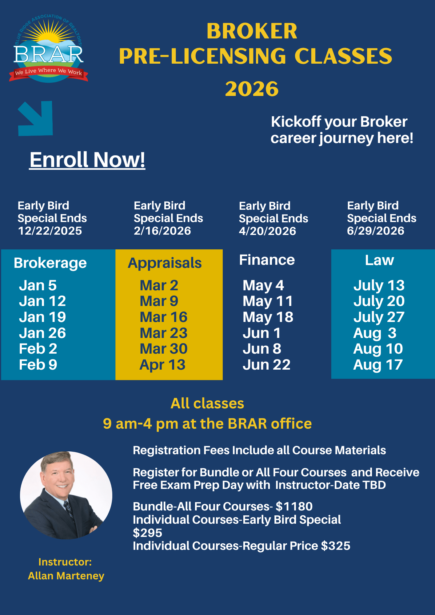 Broker Pre-licensing-2025-2026