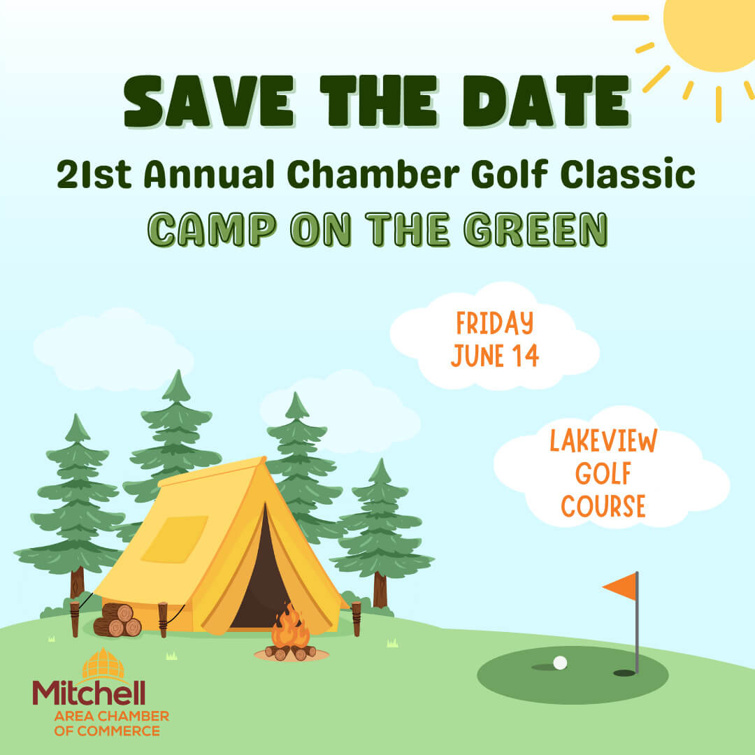 Chamber Golf Classic 2024 Save the Date