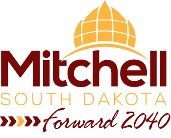Mitchell Forward 2040 Logo