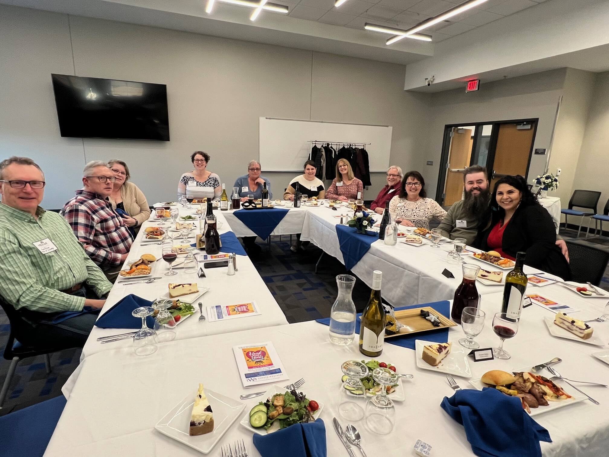 Newcomer Dinner