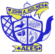 John A Holmes High School